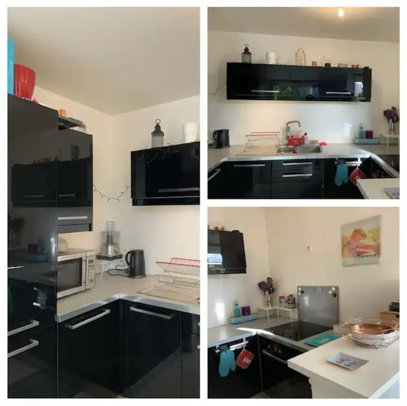 Room Rue du Moutier in Aubervilliers