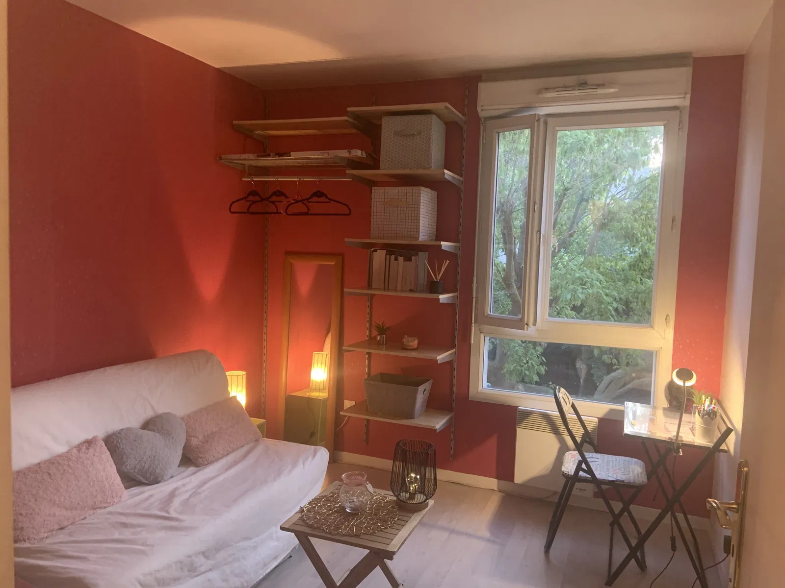 Room Rue du Moutier in Aubervilliers