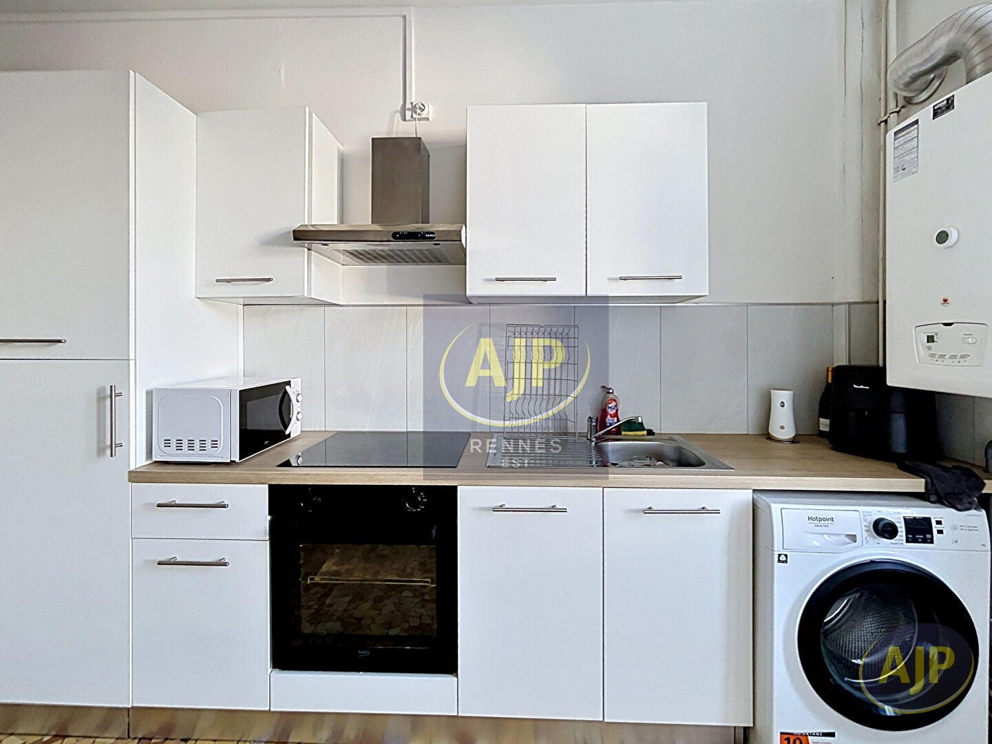 Appartement D 107 à Guillonville