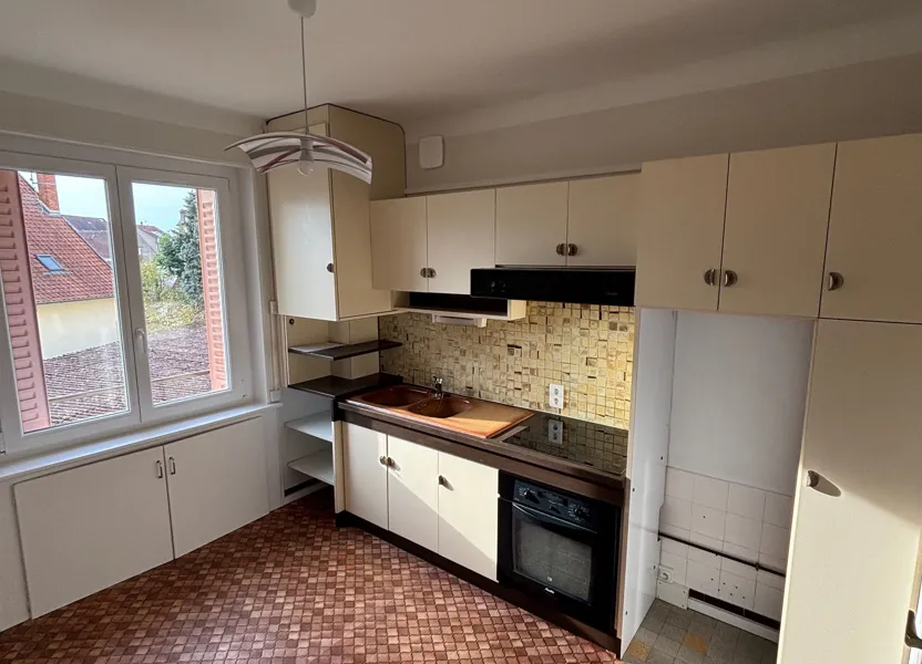 Appartement Boulevard Eugène Spuller à Dijon