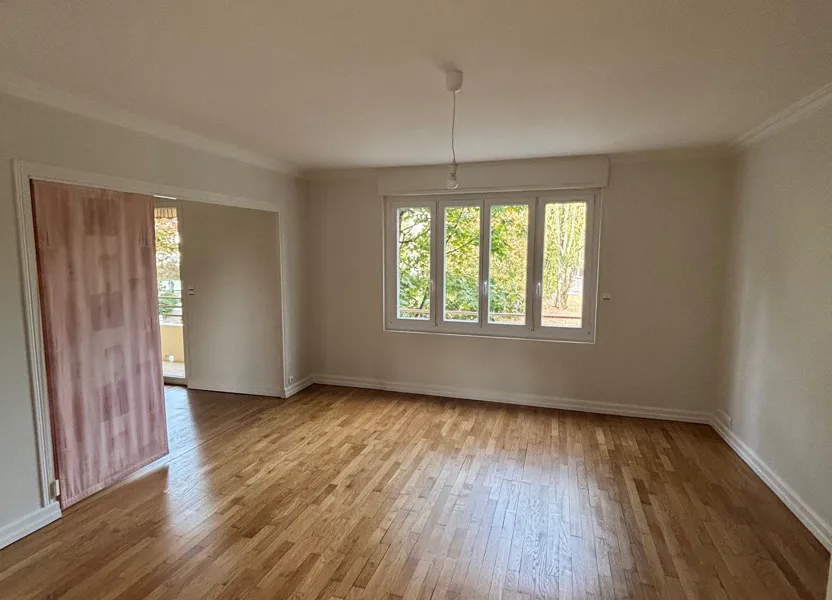 Appartement Boulevard Eugène Spuller à Dijon