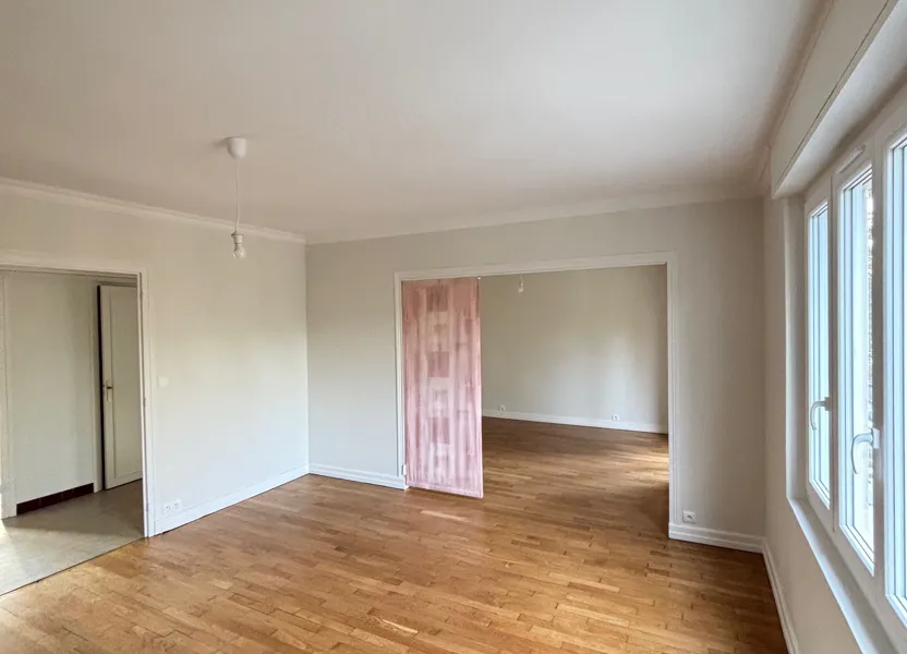 Appartement Boulevard Eugène Spuller à Dijon
