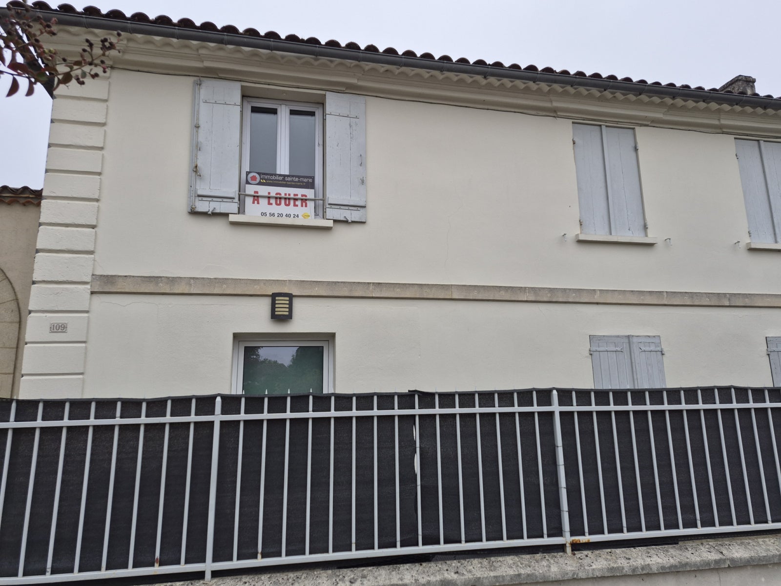 Appartement Avenue Léo Drouyn à Izon