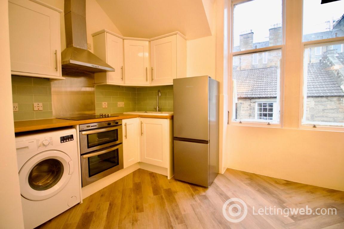 Flat Dean Park Mews in City of Edinburgh