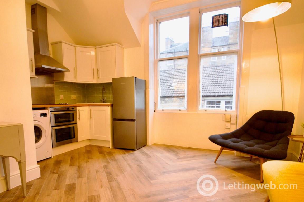 Flat Dean Park Mews in City of Edinburgh