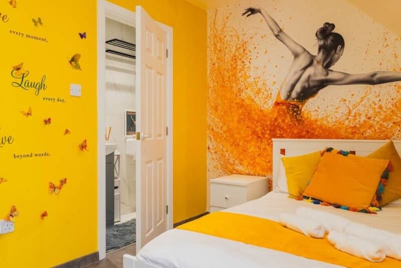 Room Jubilee Street in Nottingham