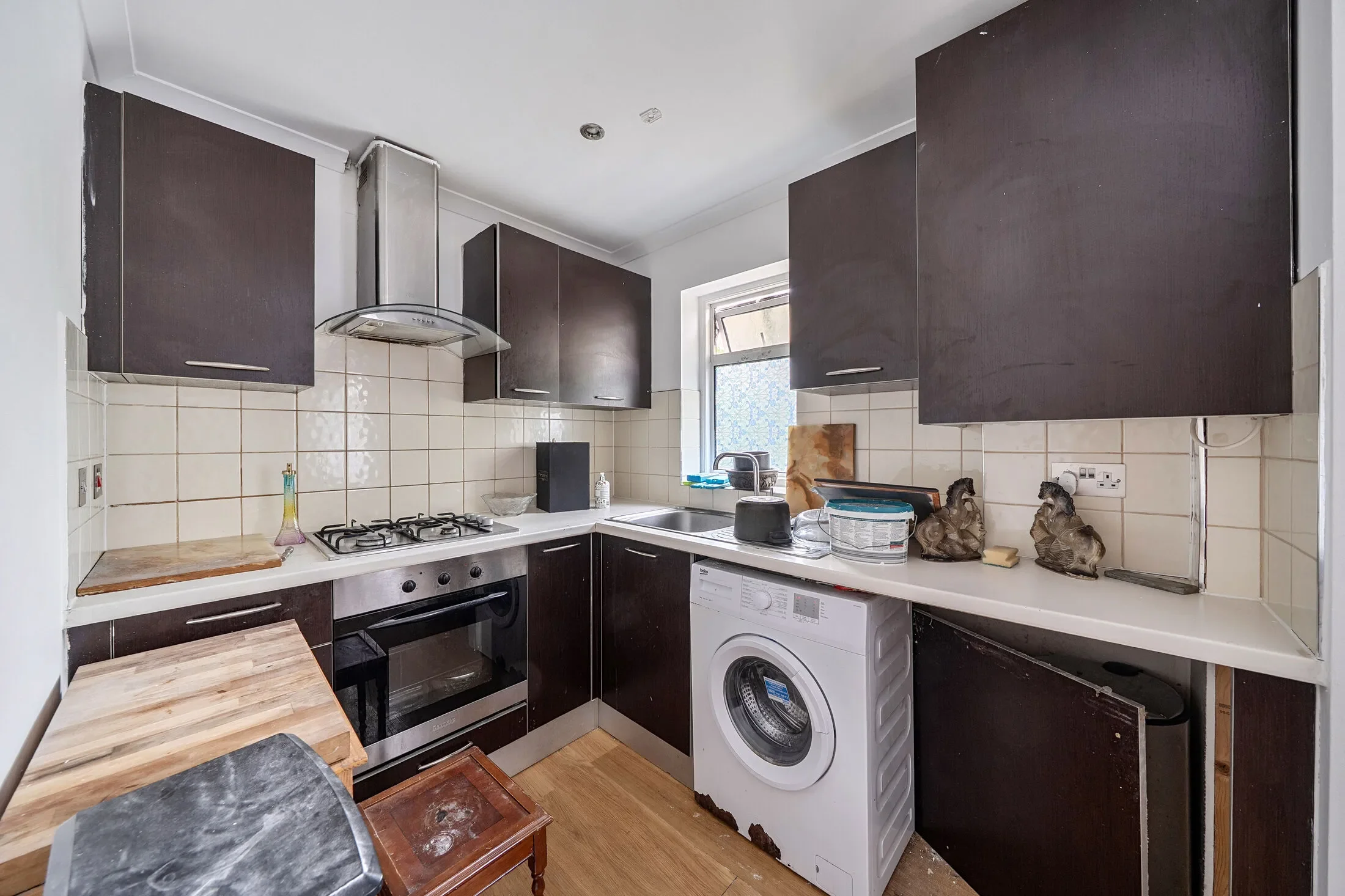 Flat Dartmouth Road in Greater London