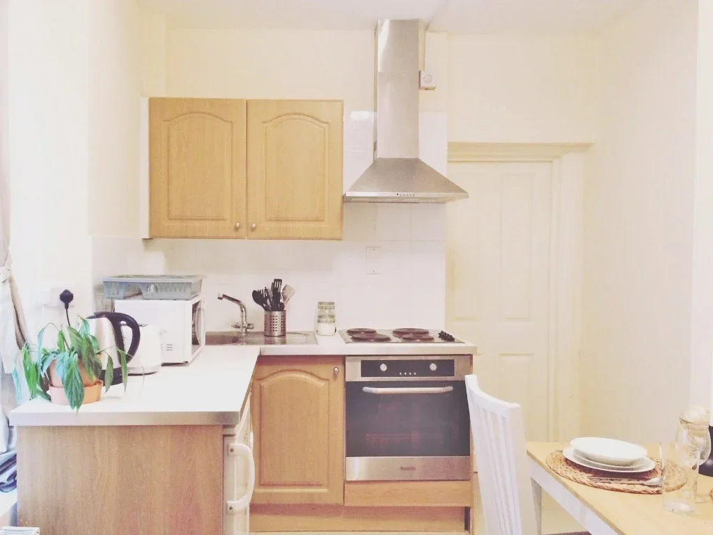 Flat Leinster Gardens in City of Westminster