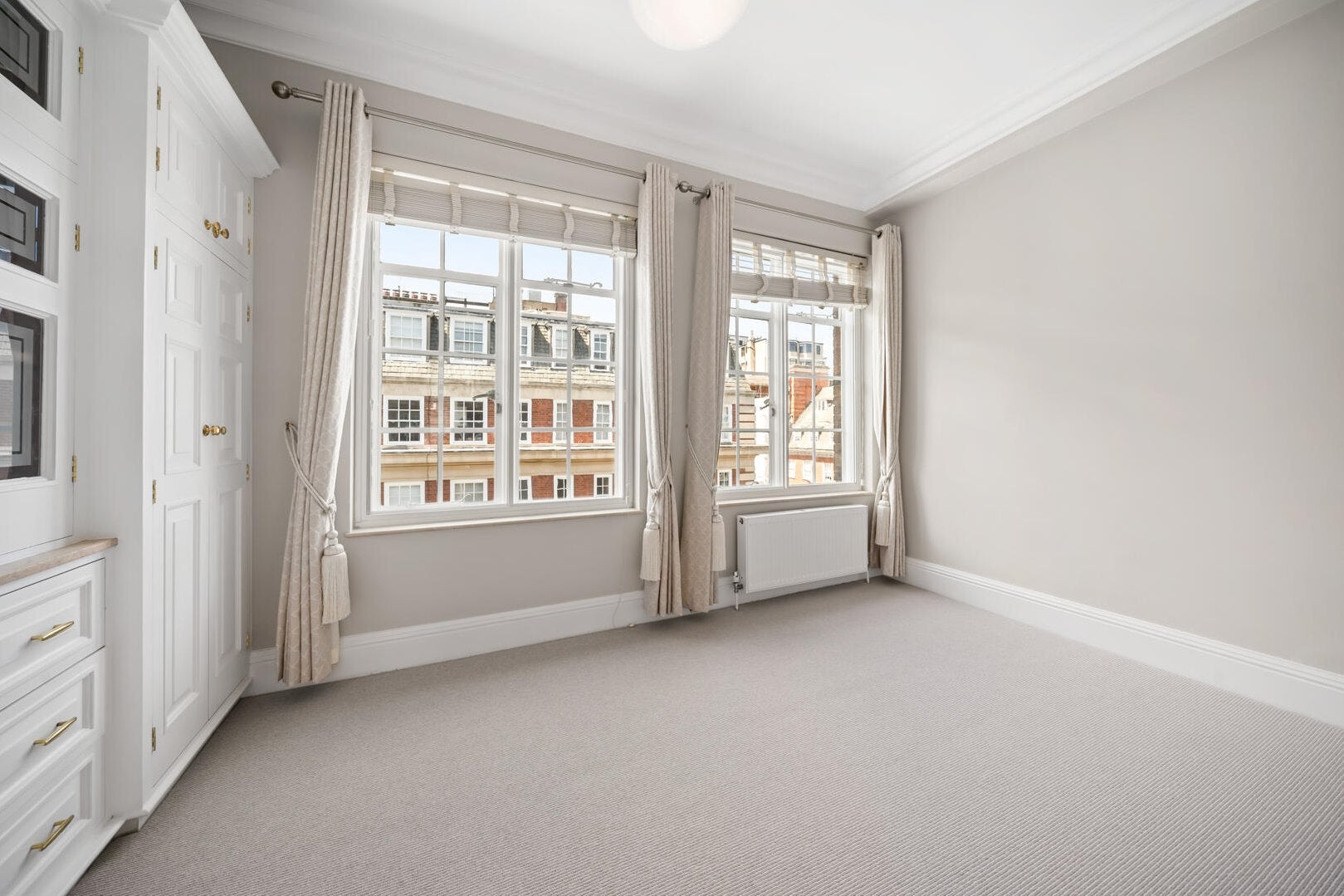 Flat Hallam Street in City of Westminster