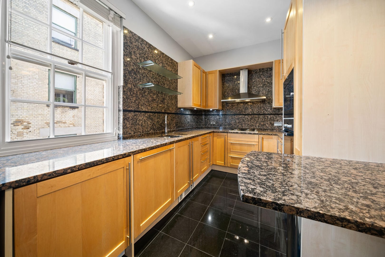 Flat Hallam Street in City of Westminster