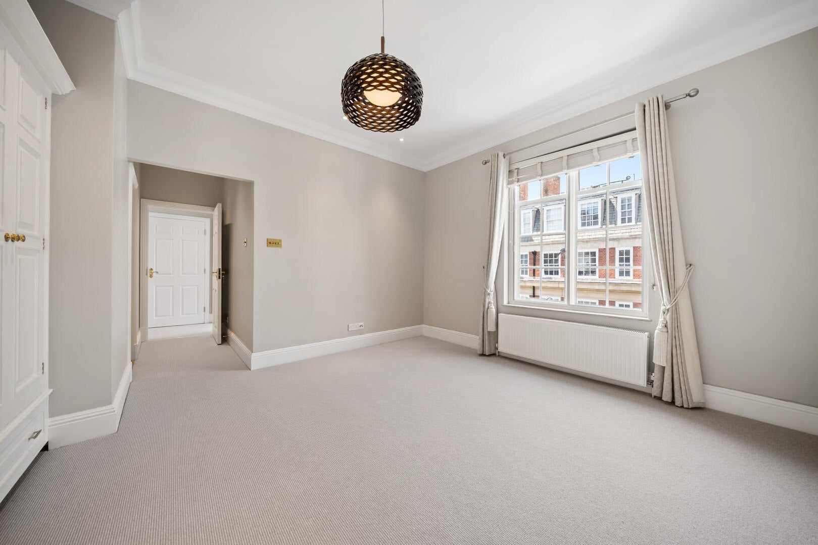 Flat Hallam Street in City of Westminster