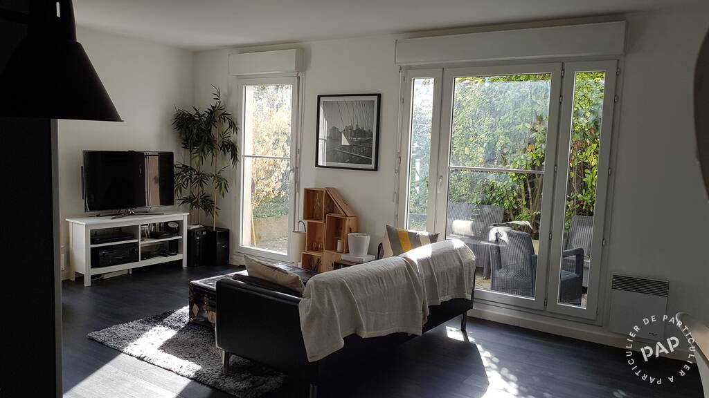 Appartement Rue Raoul Follereau à Bussy-Saint-Georges