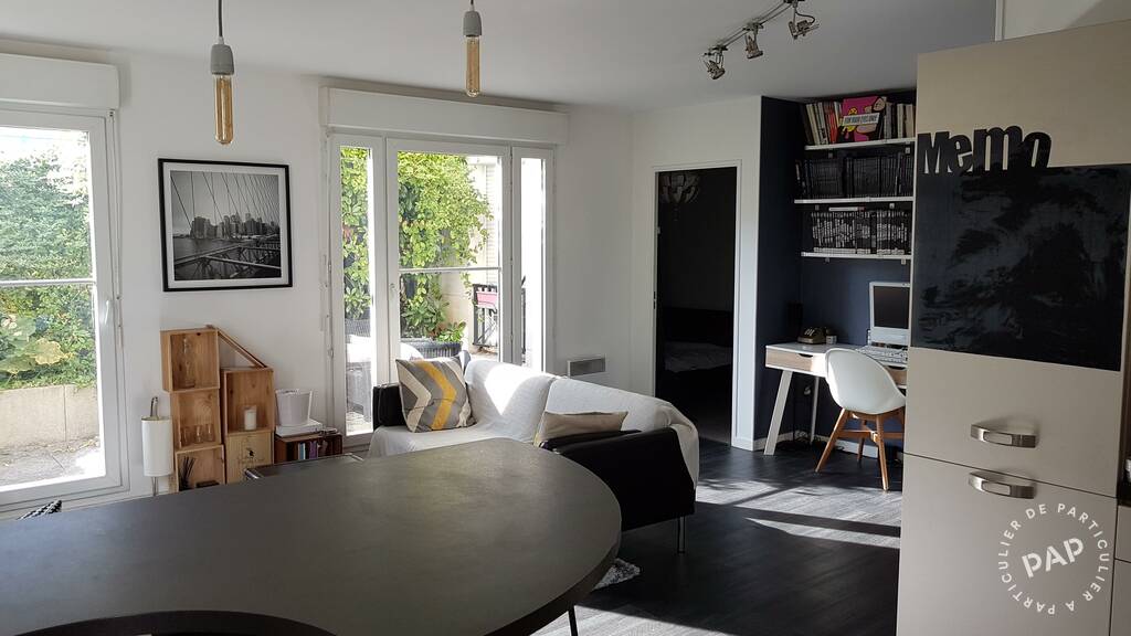 Appartement Rue Raoul Follereau à Bussy-Saint-Georges