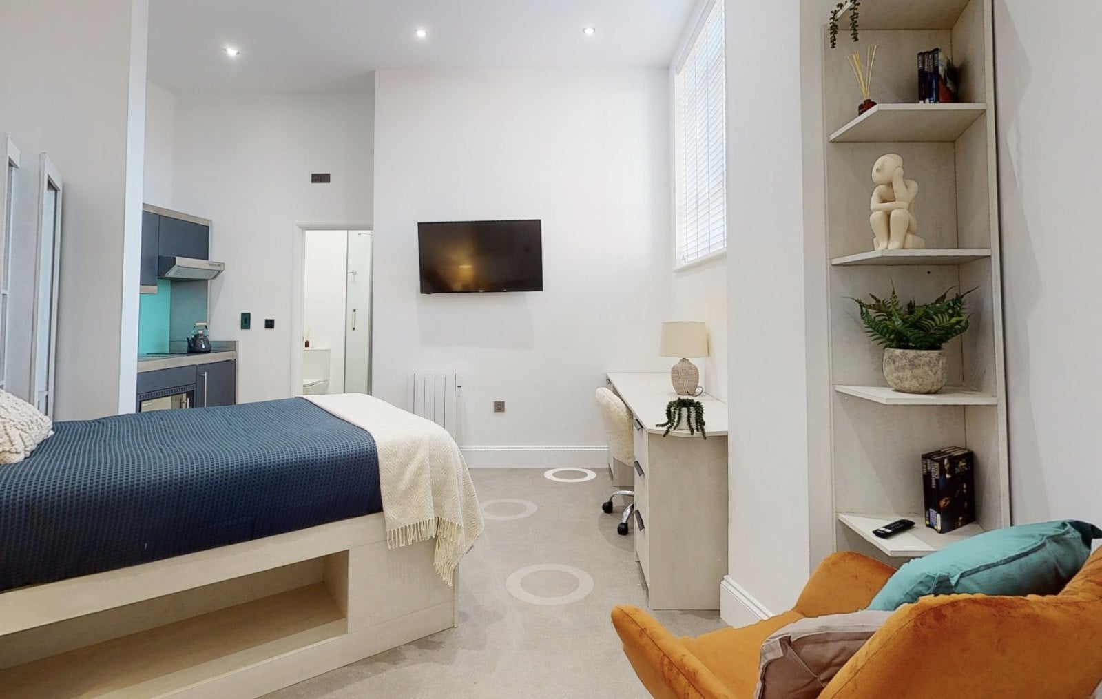 Room Lemyngton Street in Charnwood