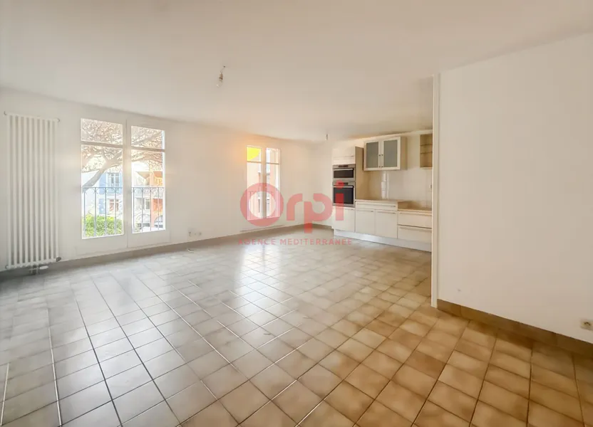 Flat Rue Gustave Bret in Fréjus