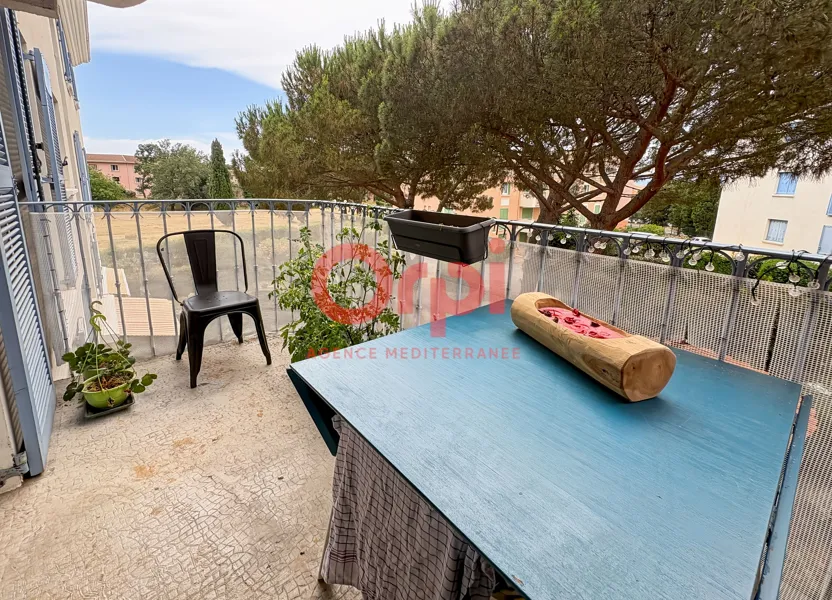 Appartement Rue Gustave Bret à Fréjus