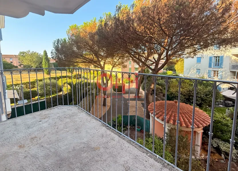Flat Rue Gustave Bret in Fréjus