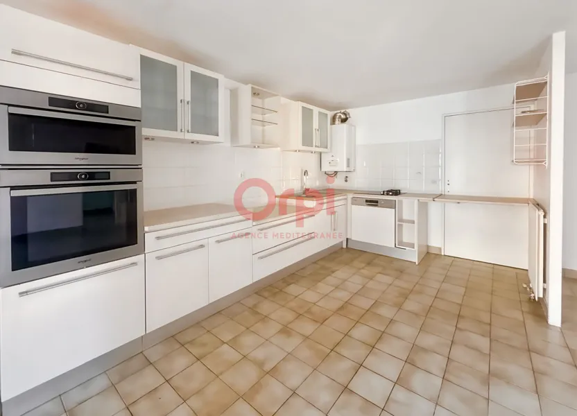 Flat Rue Gustave Bret in Fréjus