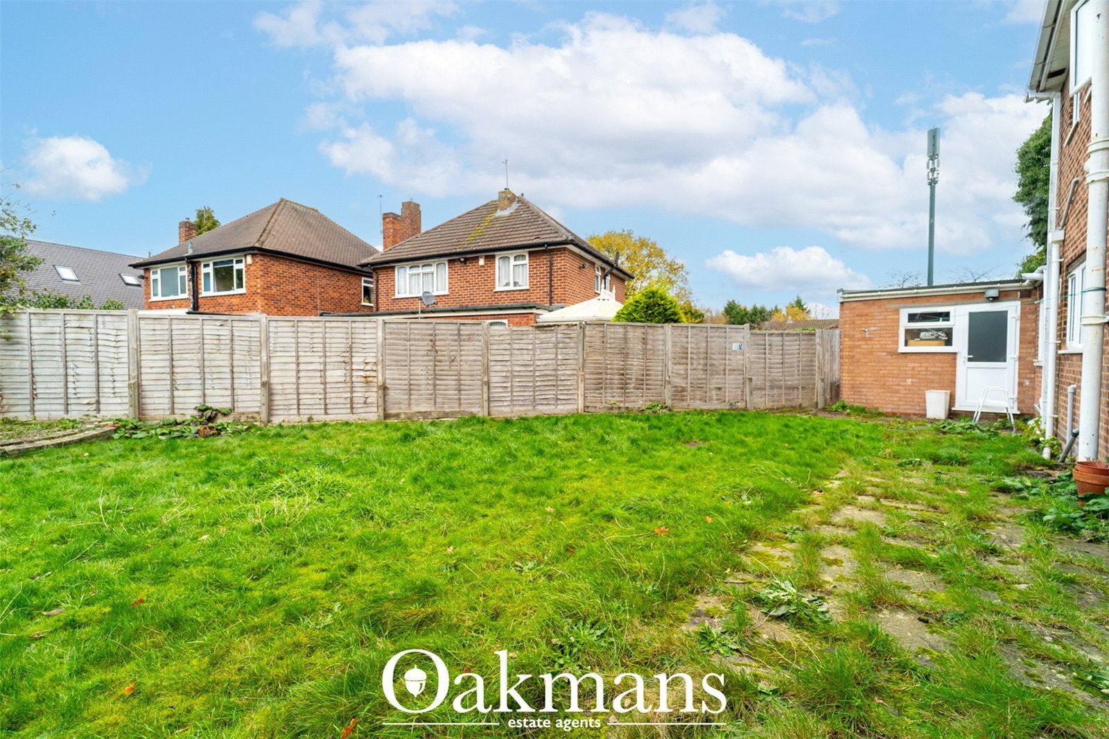 House Prospect Lane in Metropolitan Borough of Solihull