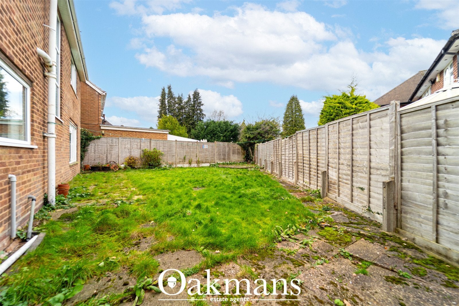 House Prospect Lane in Metropolitan Borough of Solihull