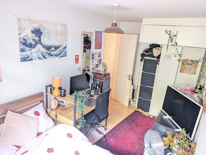 Room Lordship Park in Greater London