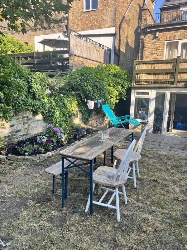 Room Lordship Park in Greater London