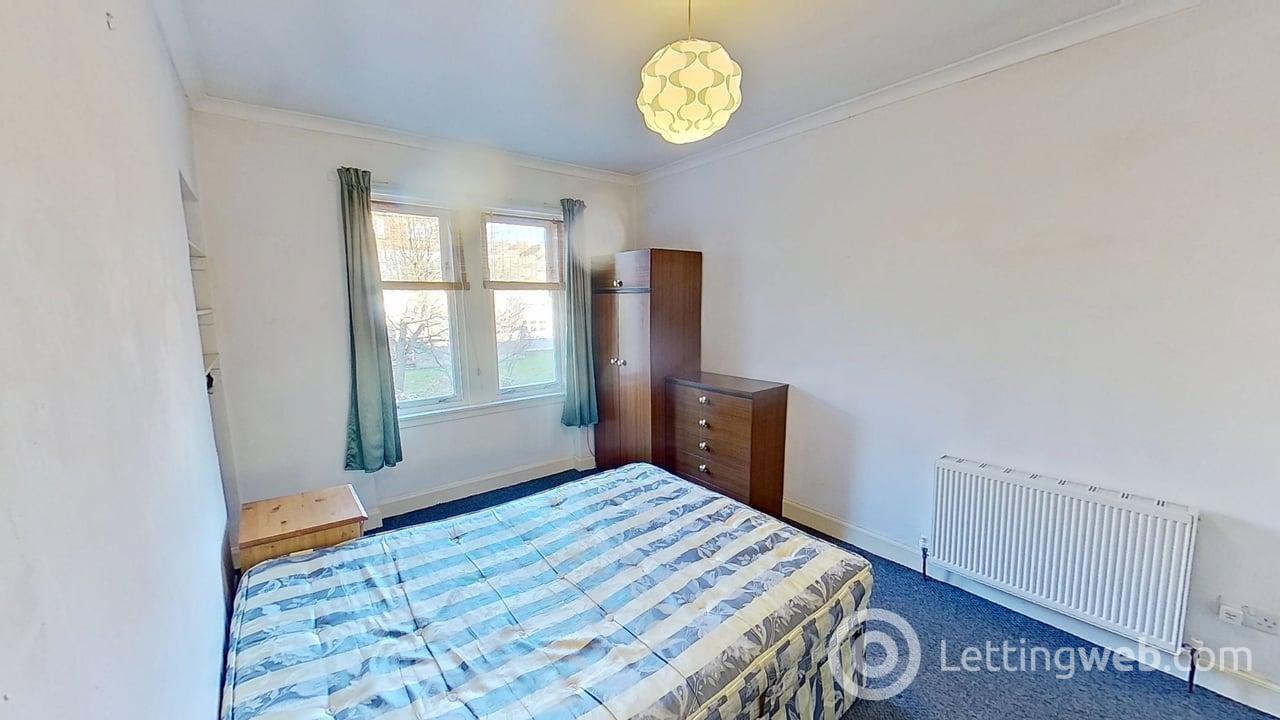 Flat Kennoway Drive in Glasgow