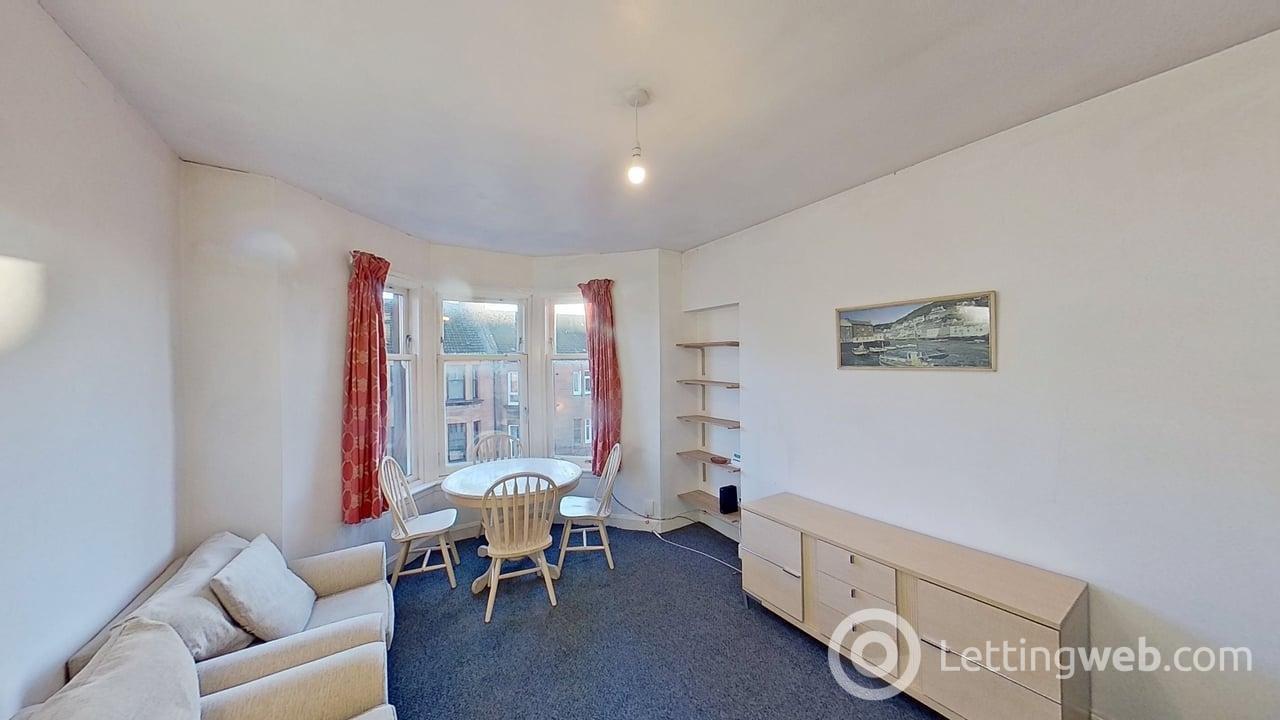 Flat Kennoway Drive in Glasgow