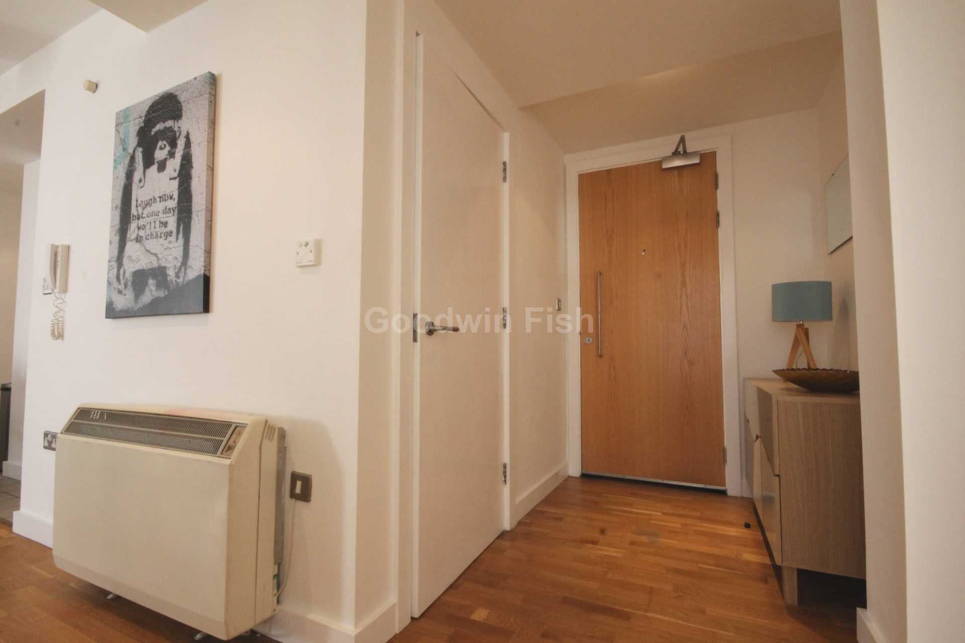 Flat Mirabel Street in Manchester