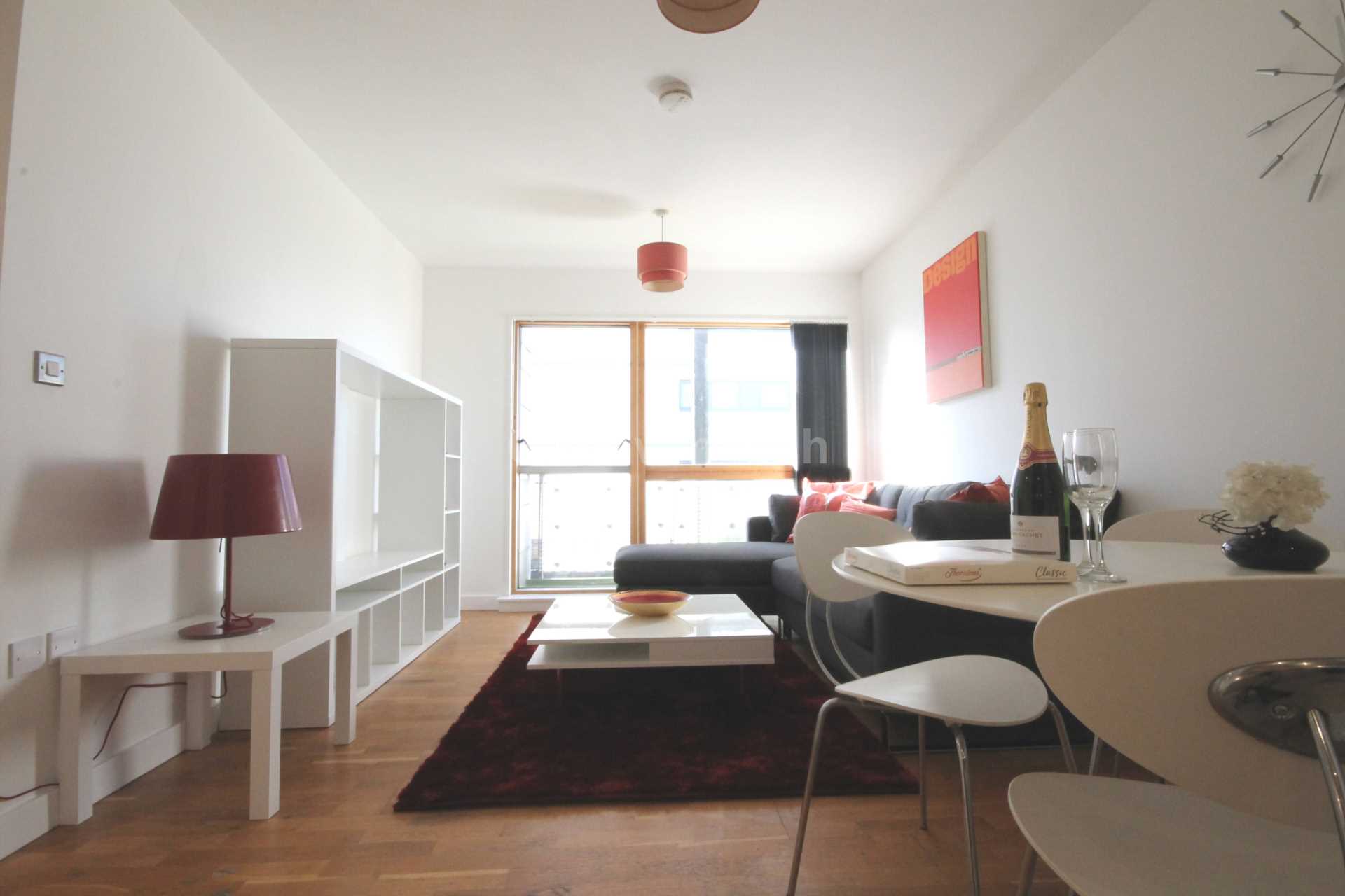 Flat Mirabel Street in Manchester