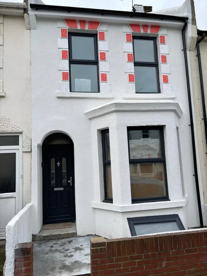 House Belmont Road in Gillingham