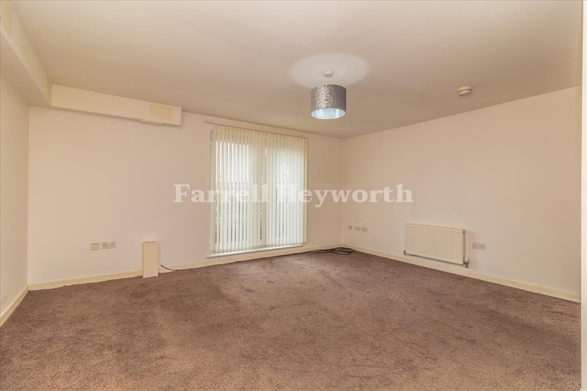 Flat Queensway in Poulton-le-Fylde
