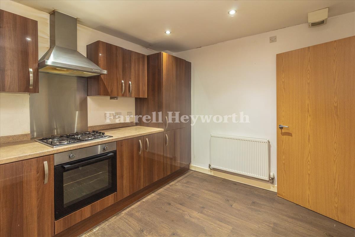 Flat Queensway in Poulton-le-Fylde