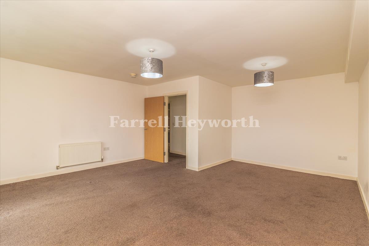 Flat Queensway in Poulton-le-Fylde