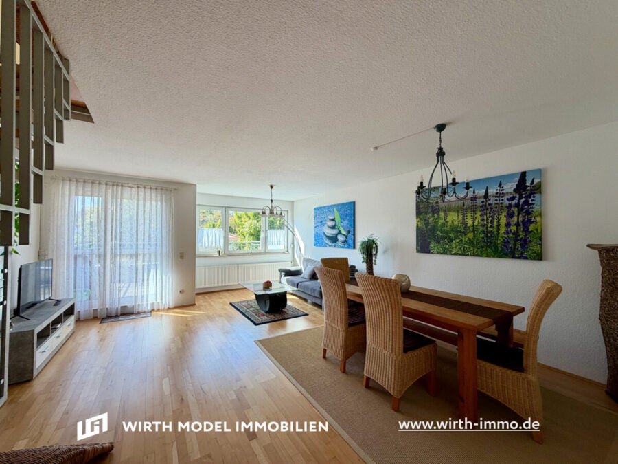 Wohnung Rhönstraße in Forst