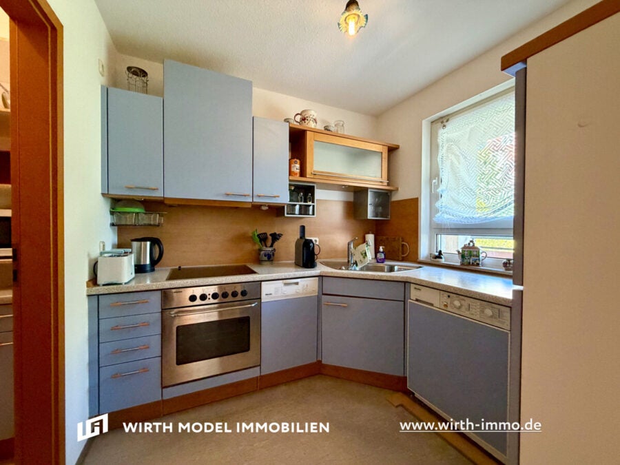 Wohnung Rhönstraße in Forst