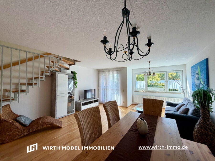 Wohnung Rhönstraße in Forst