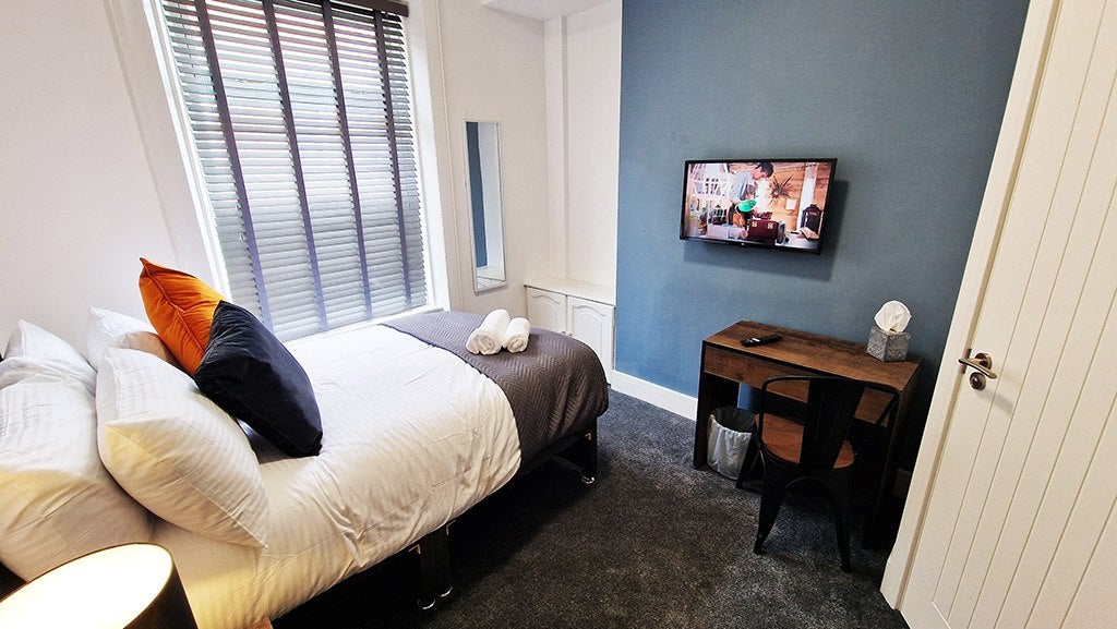 Room Hibbert Road in Barrow-in-Furness