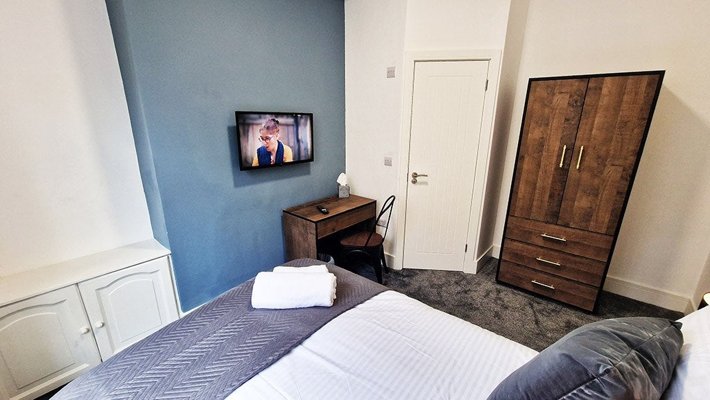 Room Hibbert Road in Barrow-in-Furness