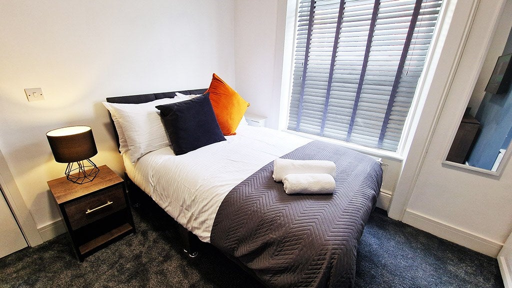 Room Hibbert Road in Barrow-in-Furness
