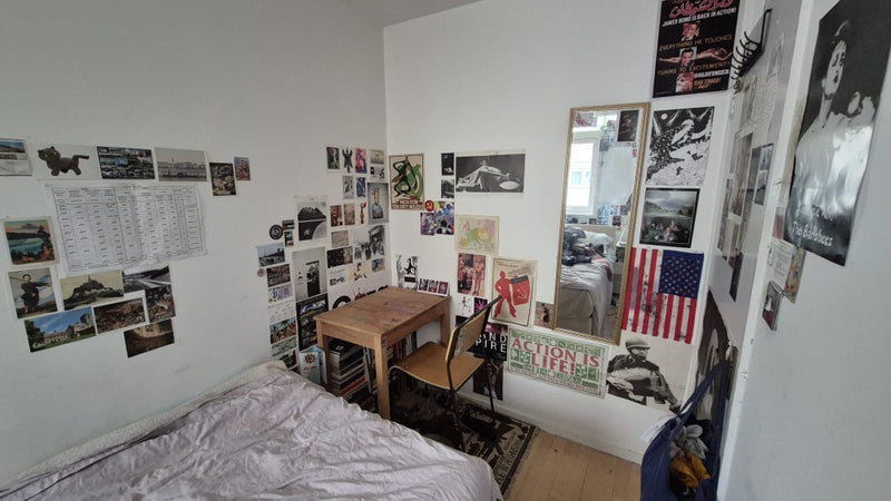 Room Petticoat Square in City of London