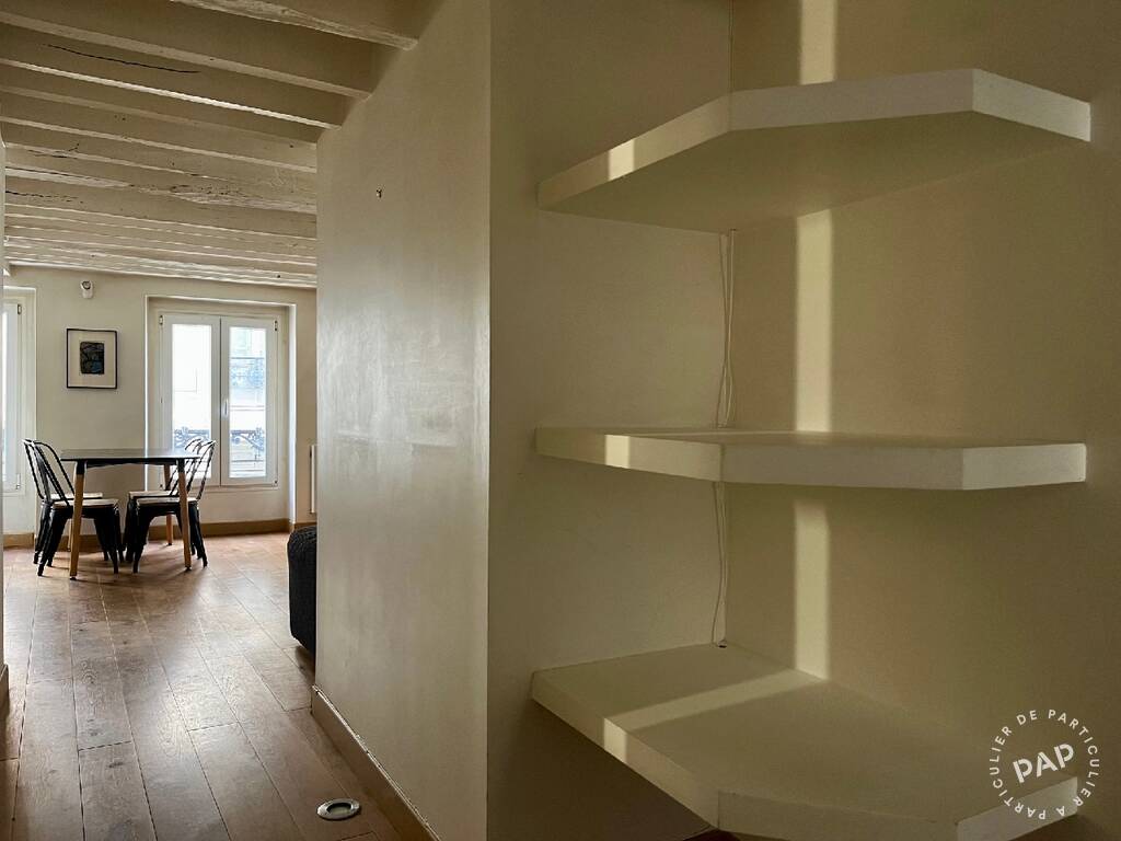 Appartement Rue de la Paix à Paris