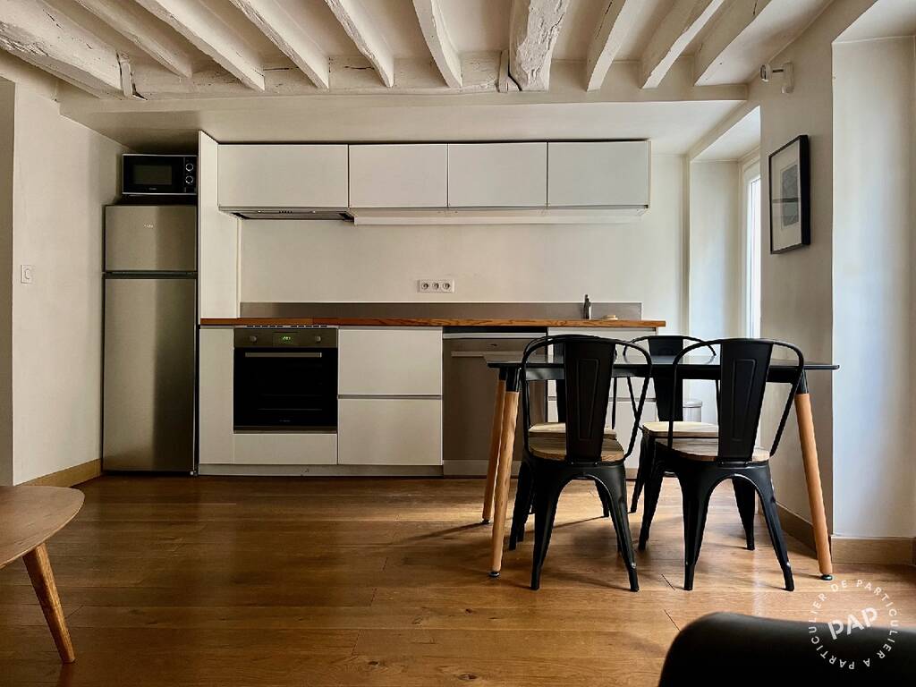 Appartement Rue de la Paix à Paris