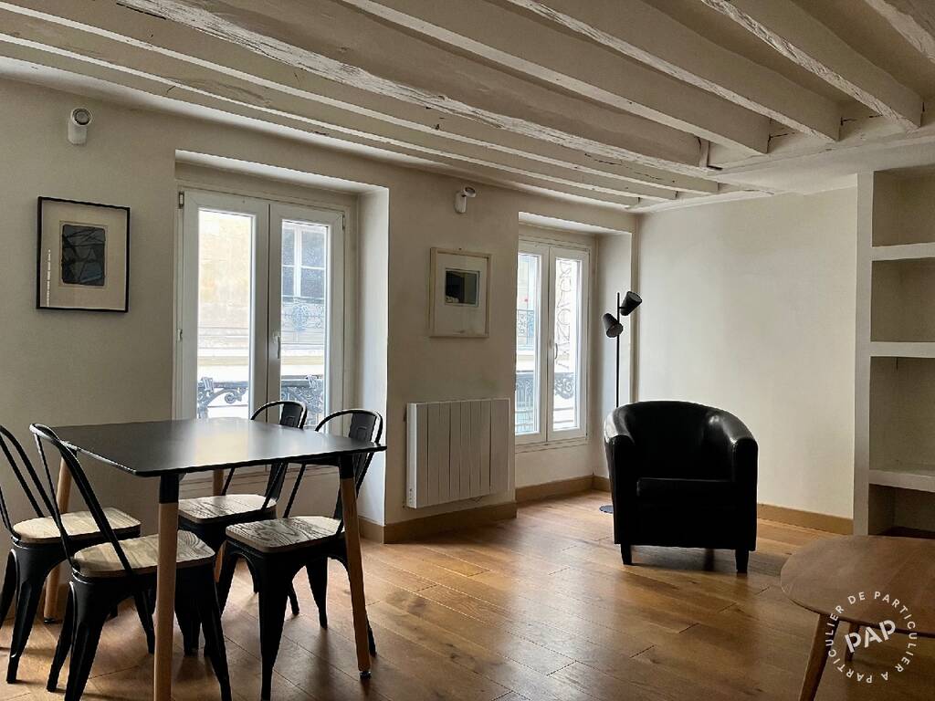 Appartement Rue de la Paix à Paris