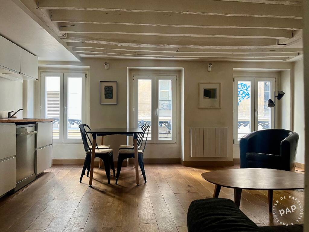 Appartement Rue de la Paix à Paris