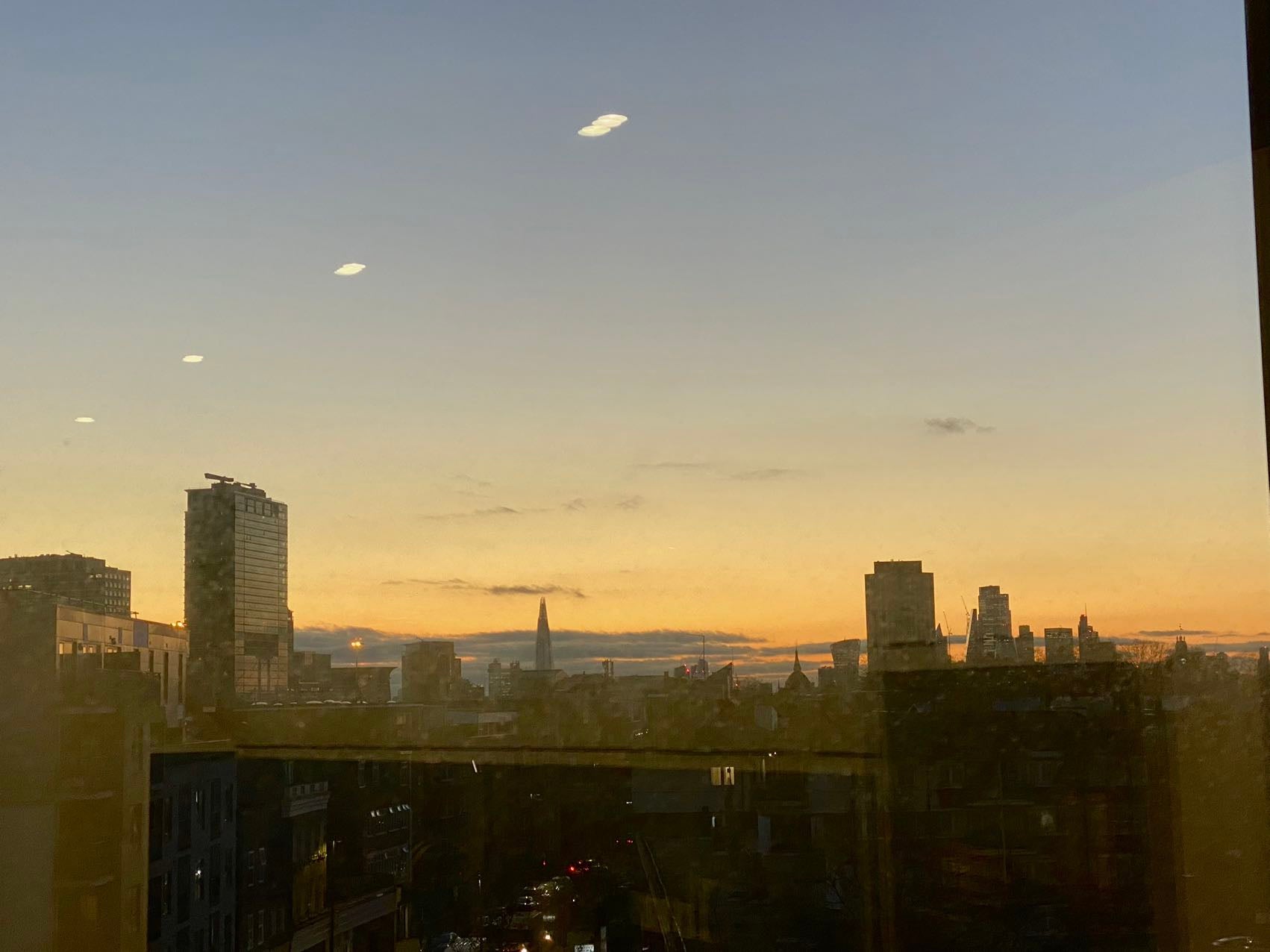 Flat Naval Row in Greater London