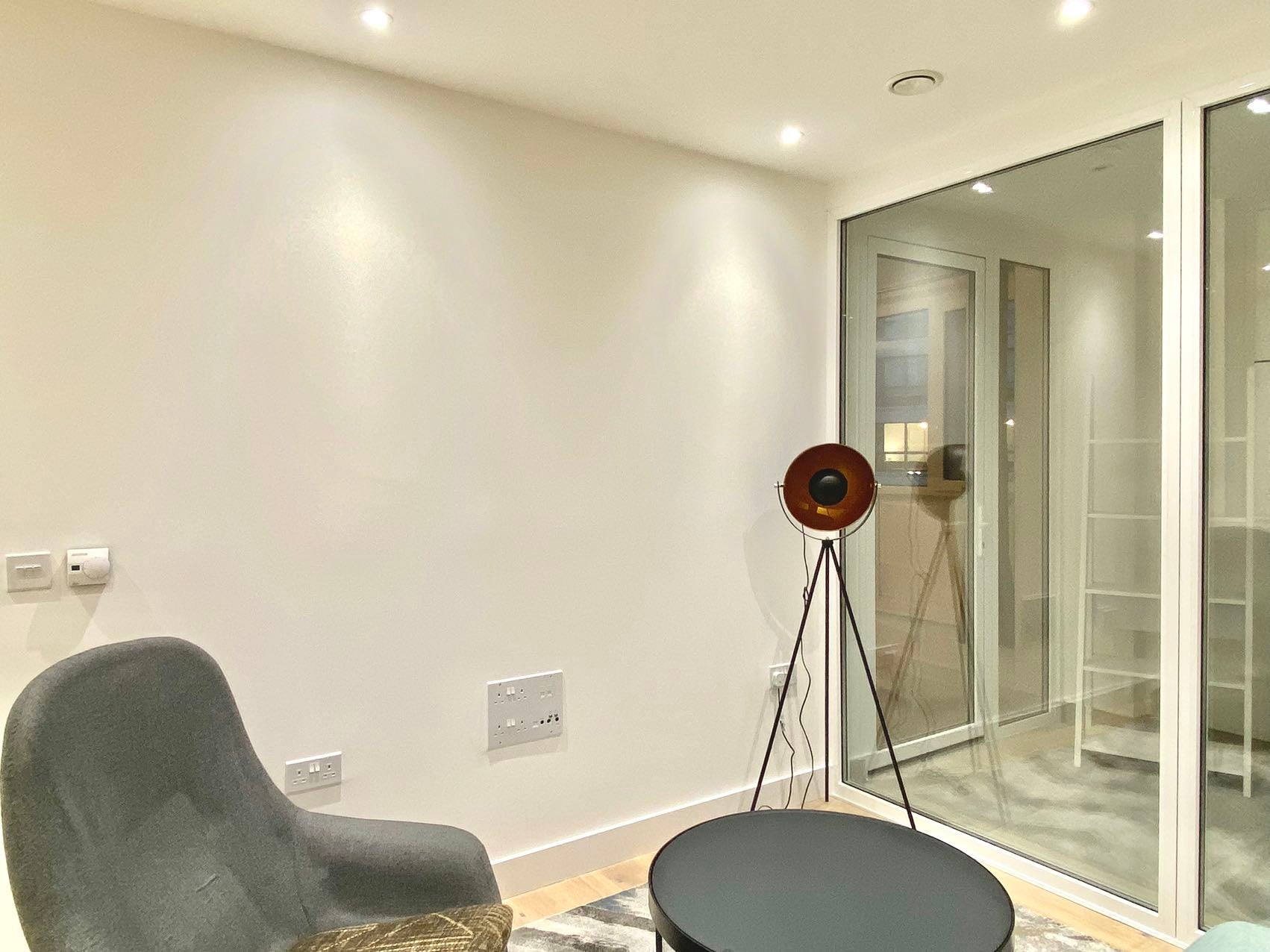 Flat Naval Row in Greater London