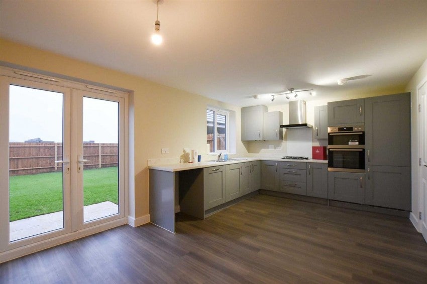 House Emerald Way in Irthlingborough