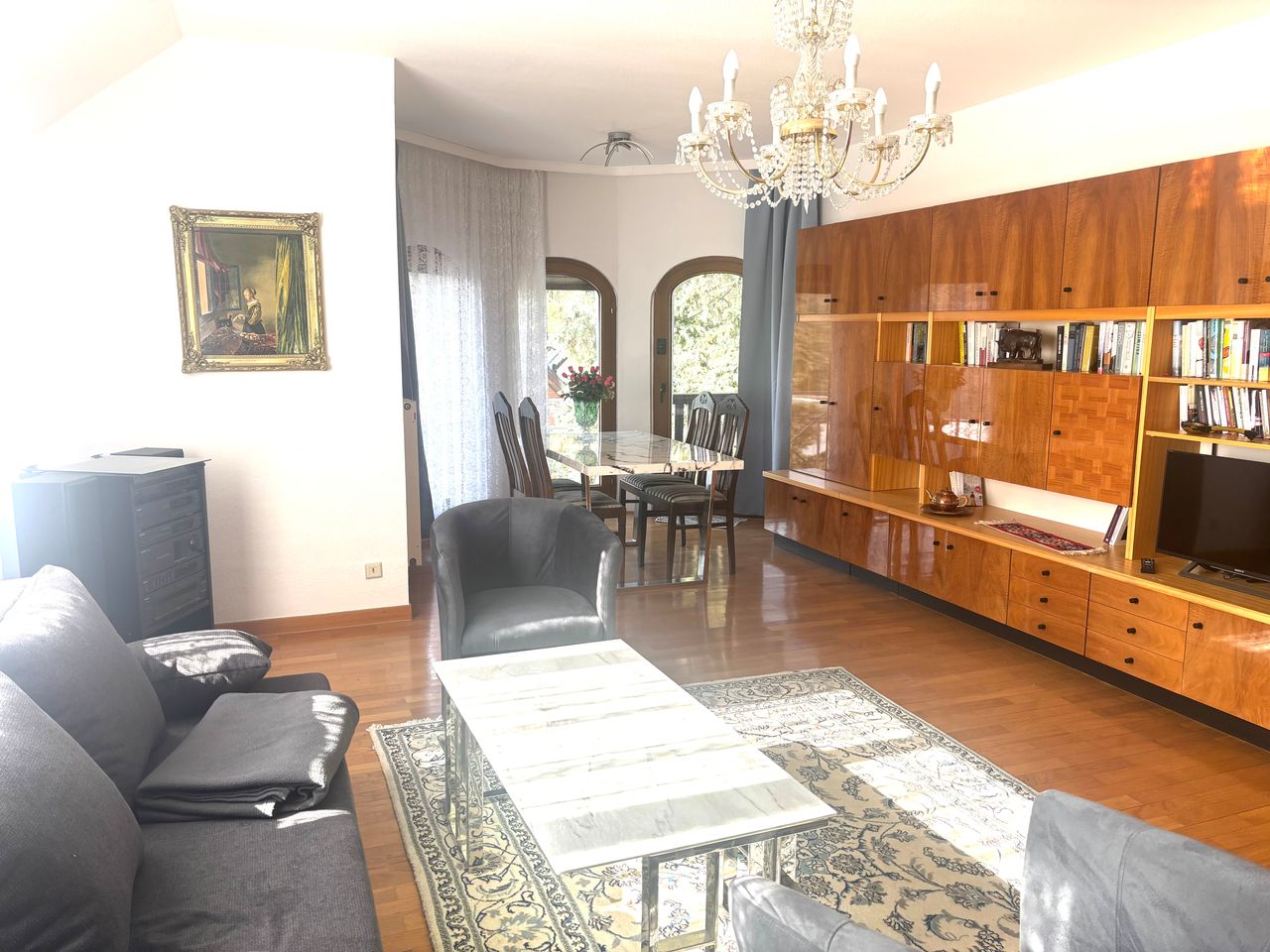 Wohnung Friedenstraße in Ahrensfelde