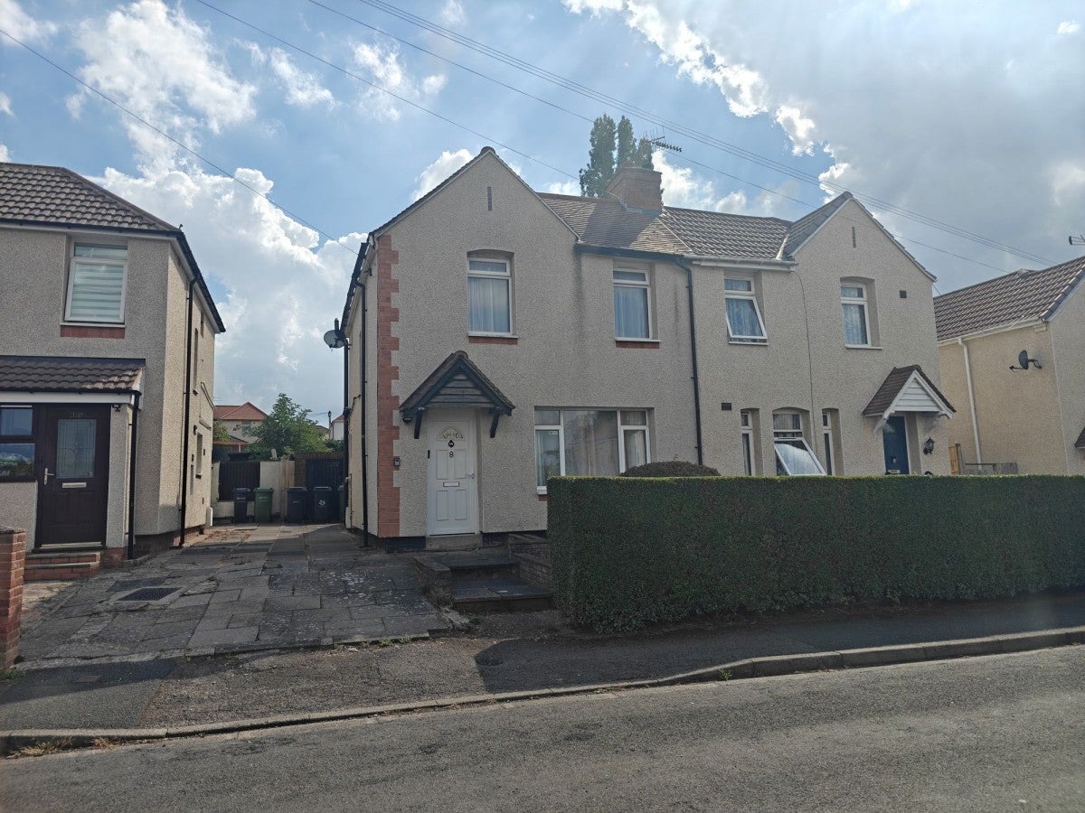 House Ransom Avenue in Worcester